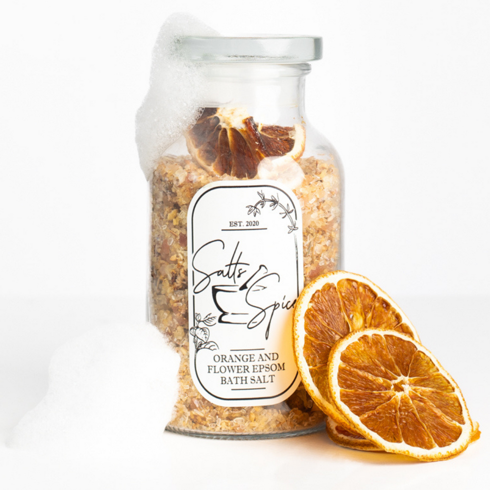 Bath Salt / Skin