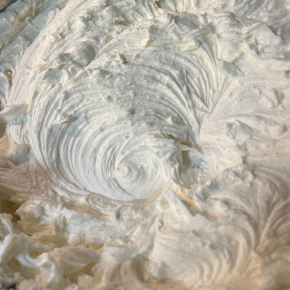 Whipped Tallow