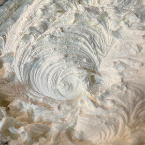 Whipped Tallow
