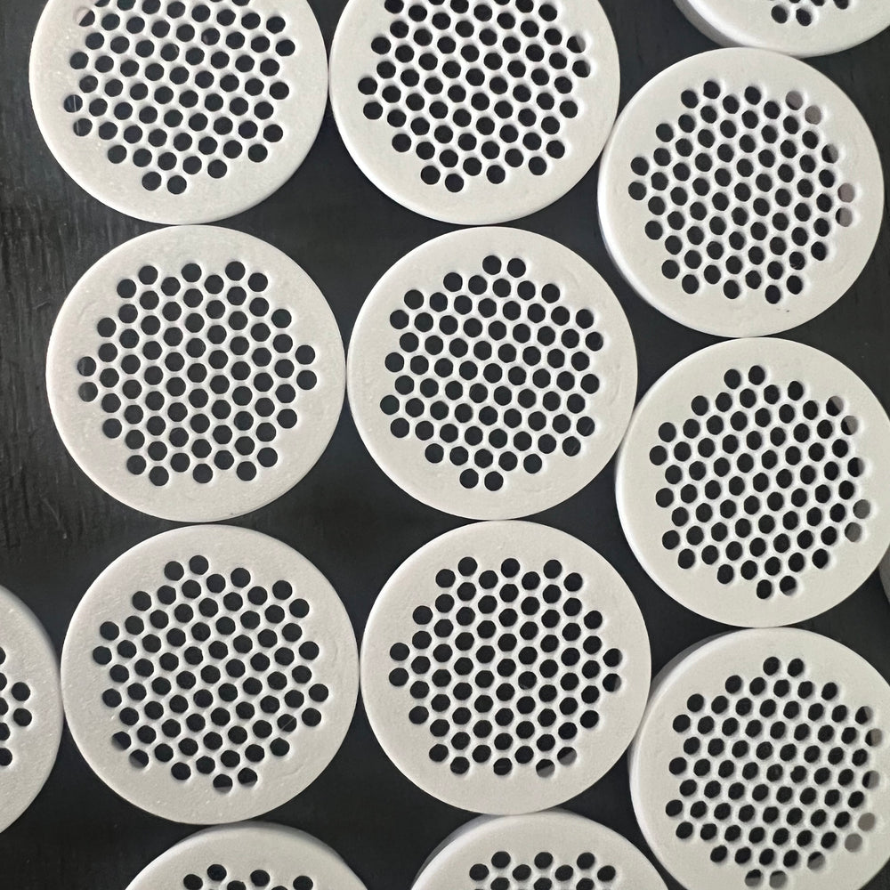 Shaker Lid