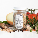 Salt & Spice Co. Garlic & Herb Seasoning. 